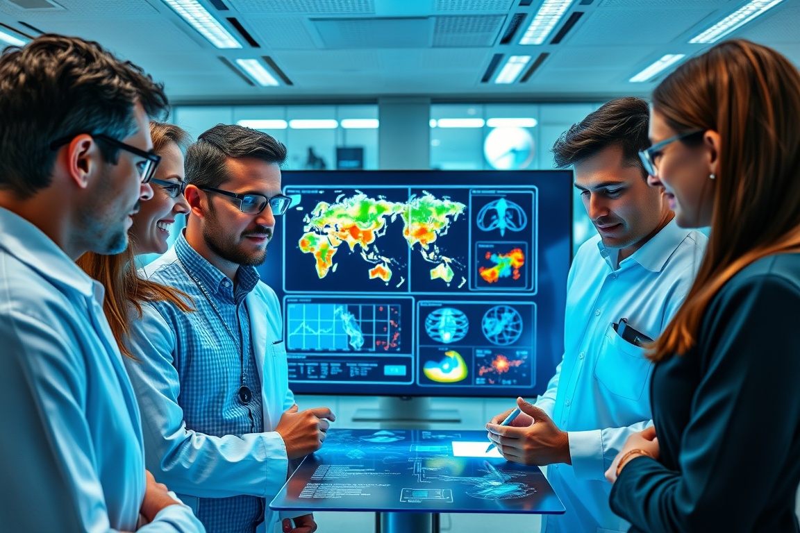 NEUI Launches New AI Research Center