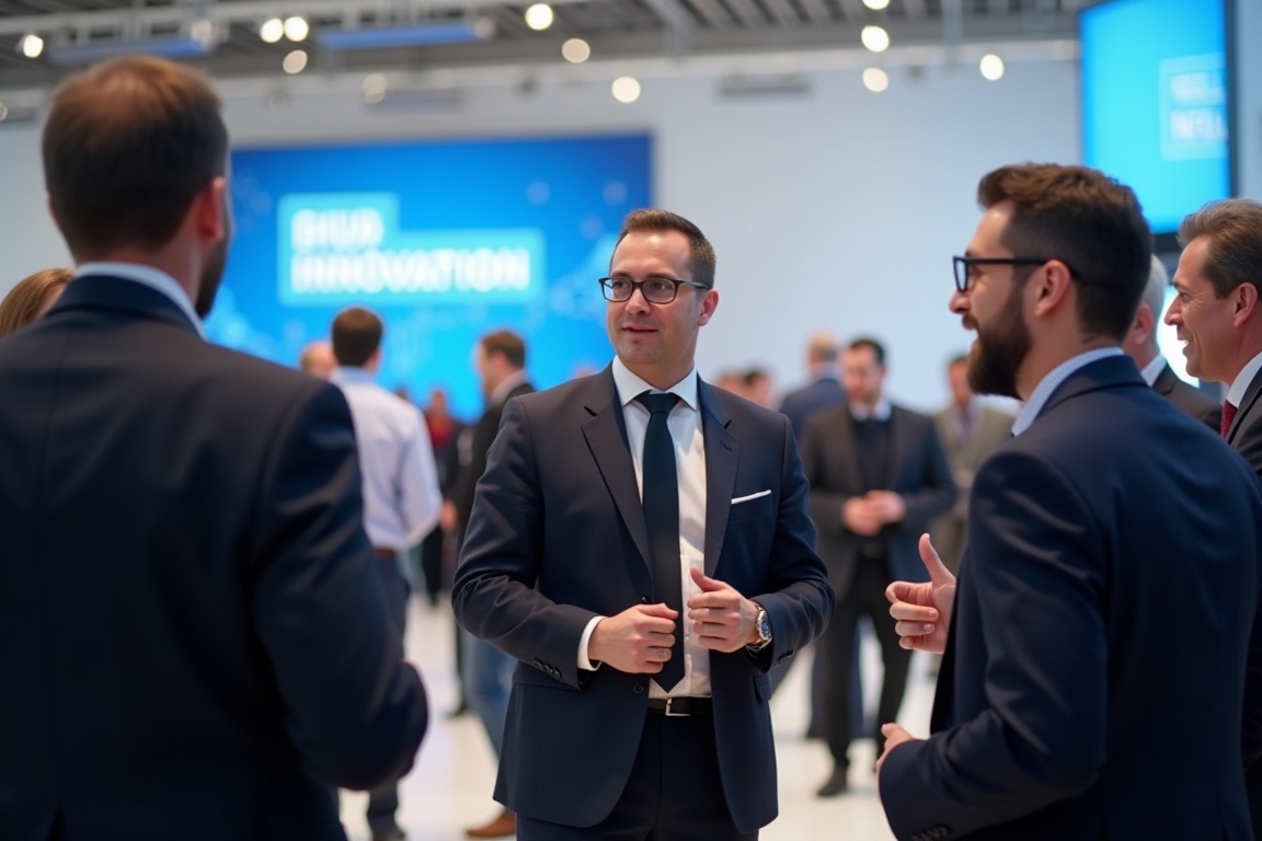 NEUI Hosts European Innovation Summit